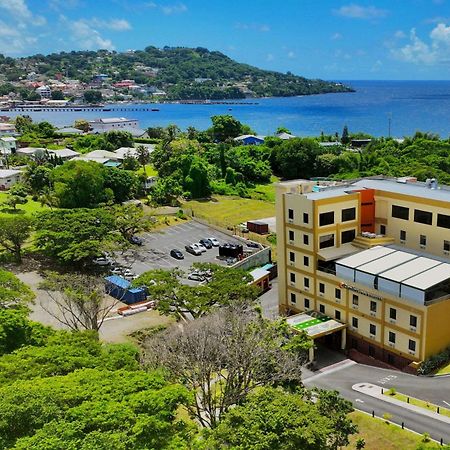 Comfort Inn & Suites Tobago Signal Hill Eksteriør billede